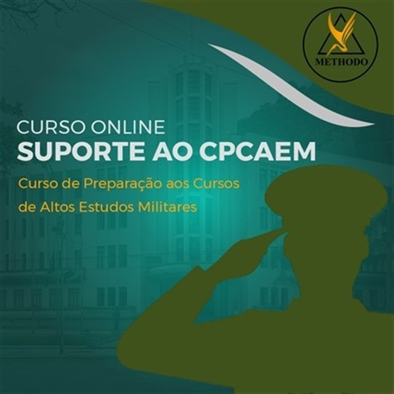 CURSO SUPORTE AO CPCAEM 2025