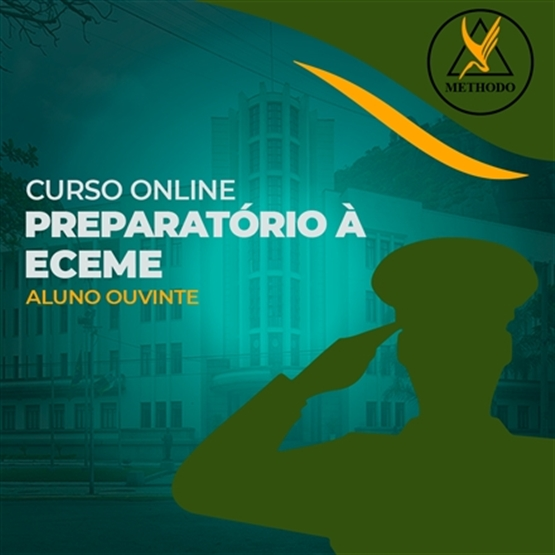 CURSO METHODO PREPARATÓRIO À ECEME 2024/2025_mod BRAVO